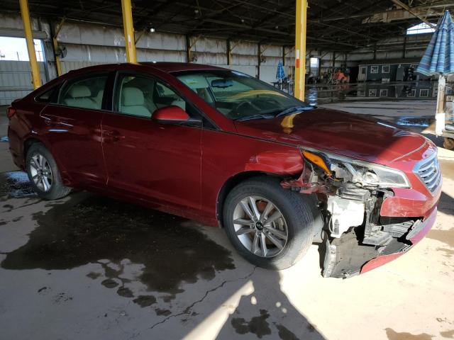 Photo 4 from auction – 2016 HYUNDAI SONATA SE with VIN 5NPE24AF7GH433029