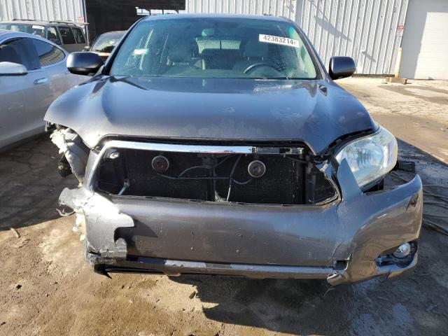 Photo 5 from auction – 2009 TOYOTA HIGHLANDER with VIN JTEES42A792129704