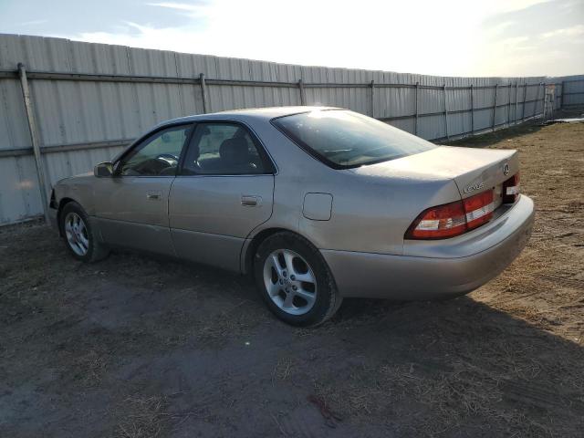 Photo 2 from auction – 2001 LEXUS ES 300 with VIN JT8BF28GX15107323