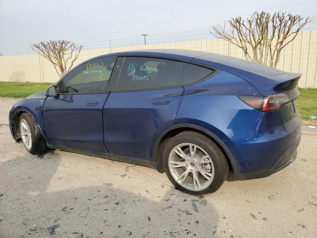 Photo 2 from auction – 2023 TESLA MODEL Y with VIN 7SAYGDEE4PF877034