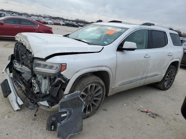 GMC ACADIA DEN 2021 with VIN 1GKKNPLS8MZ132414 - Photo from auction