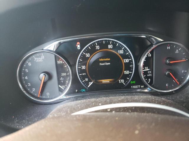 Photo 9 from auction – 2017 GMC ACADIA DEN with VIN 1GKKNPLS4HZ179560