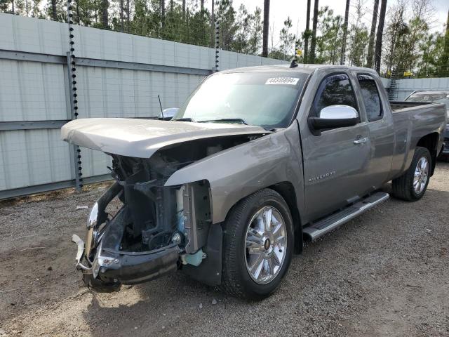 CHEVROLET SILVERADO 2012 with VIN 1GCRCSE02CZ276781 - Photo from auction