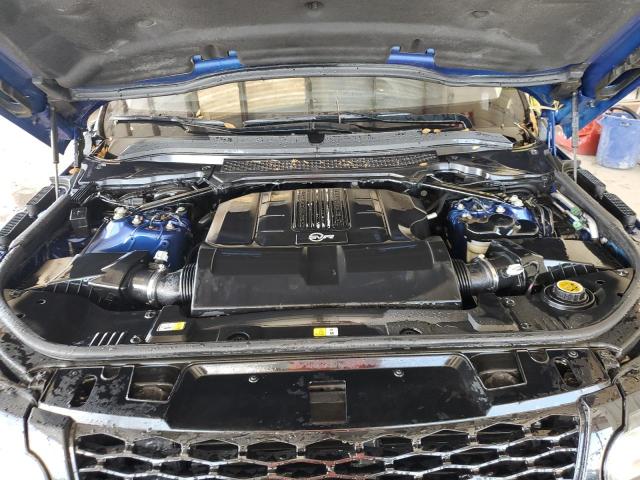 Photo 11 from auction – 2016 LAND ROVER RANGE ROVE with VIN SALWZ2EF9GA121941