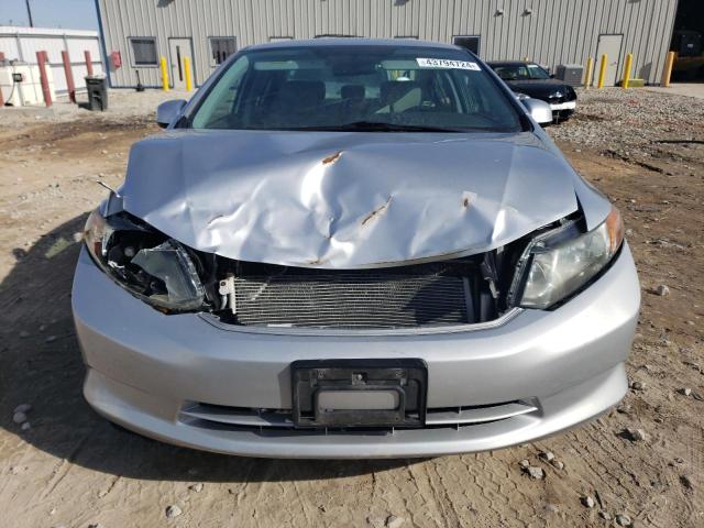 Photo 5 from auction – 2012 HONDA CIVIC LX with VIN 19XFB2F57CE058007
