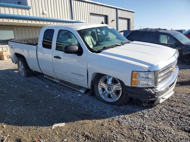 Photo 4 from auction – 2012 CHEVROLET SILVERADO with VIN 1GCRKSE79CZ204881