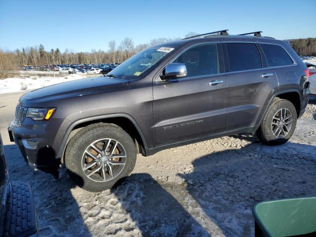 JEEP GRAND CHER 2017 with VIN 1C4RJFBG7HC739264 - Photo from auction