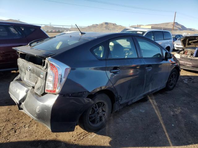 Photo 3 from auction – 2013 TOYOTA PRIUS with VIN JTDKN3DU6D1727801