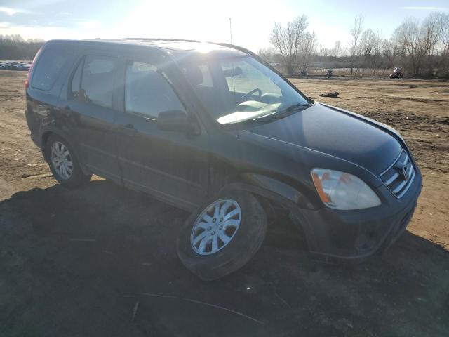 Photo 4 from auction – 2005 HONDA CR-V EX with VIN JHLRD78845C005483