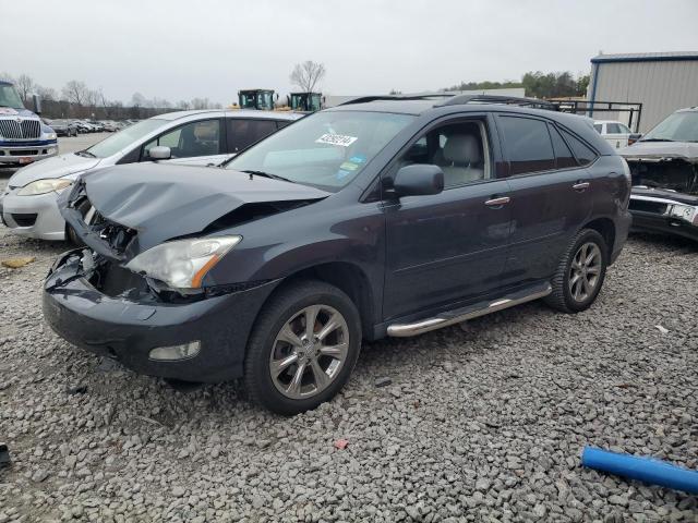 LEXUS RX 350 2008 with VIN 2T2GK31U18C050737 - Photo from auction