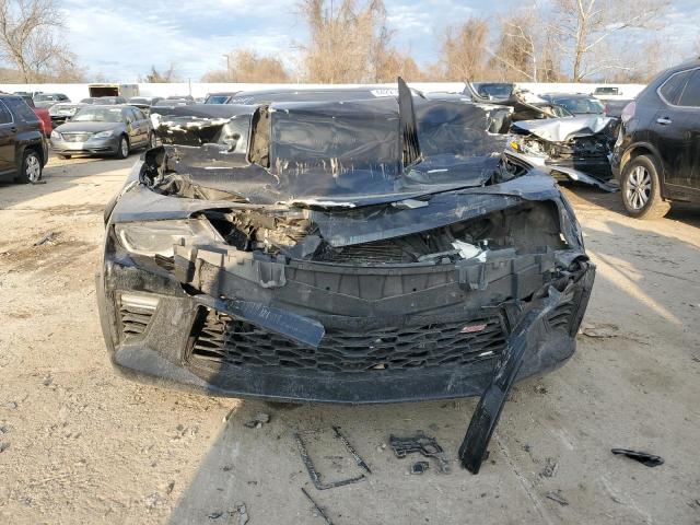 Photo 5 from auction – 2016 CHEVROLET CAMARO SS with VIN 1G1FF1R7XG0183294