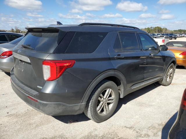 Photo 3 from auction – 2020 FORD EXPLORER X with VIN 1FMSK7DH9LGA38152
