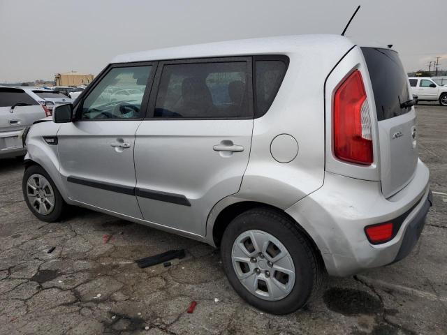 Фото 2 с аукциона – 2012 KIA SOUL с VIN KNDJT2A5XC7465706
