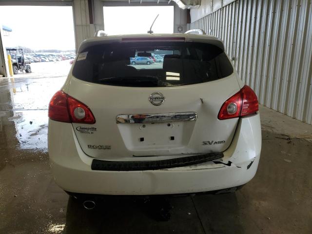 Photo 6 from auction – 2011 NISSAN ROGUE S with VIN JN8AS5MV4BW264277