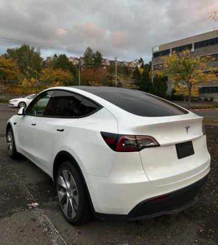 Photo 3 from auction – 2022 TESLA MODEL Y with VIN 7SAYGDEE7NF544954