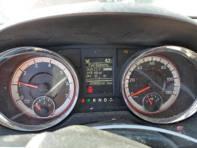 Photo 9 from auction – 2016 DODGE GRAND CARA with VIN 2C4RDGCG7GR191820