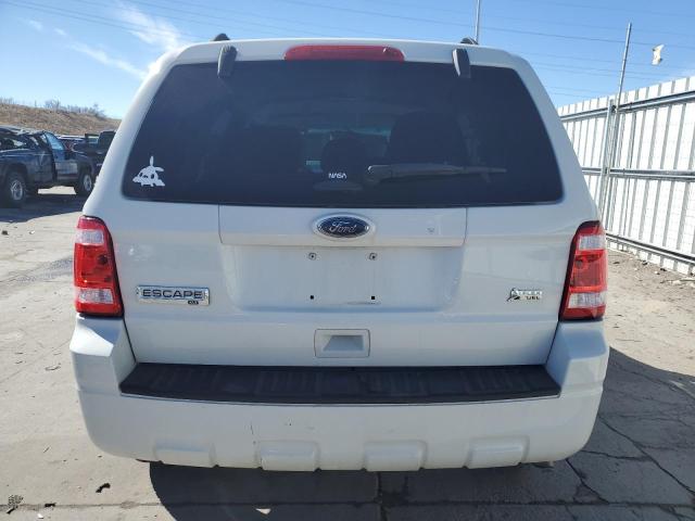 Photo 6 from auction – 2011 FORD ESCAPE XLT with VIN 1FMCU0D75BKA55474