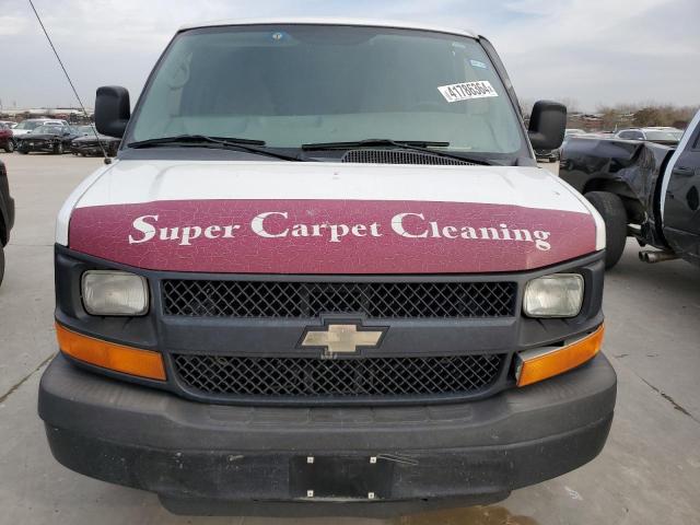 Photo 5 from auction – 2012 CHEVROLET EXPRESS G2 with VIN 1GCWGGCA1C1193731