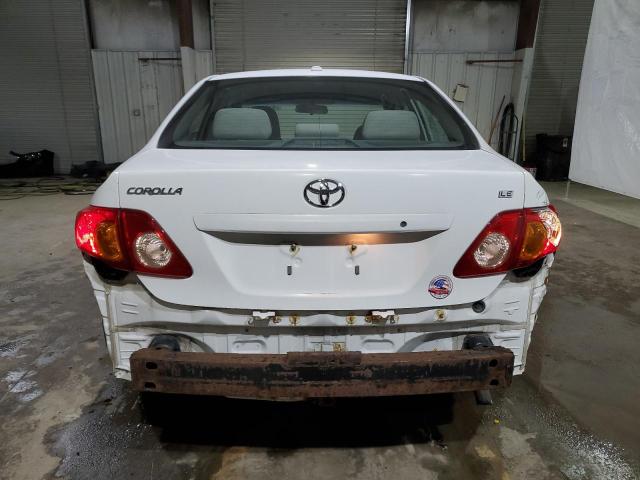 Photo 6 from auction – 2009 TOYOTA COROLLA BA with VIN 1NXBU40E69Z079661