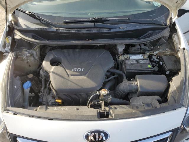 Photo 11 from auction – 2015 KIA RIO EX with VIN KNADN4A39F6454236