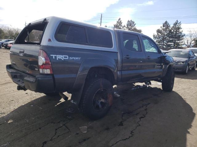 Photo 3 from auction – 2014 TOYOTA TACOMA DOU with VIN 3TMLU4EN8EM150729
