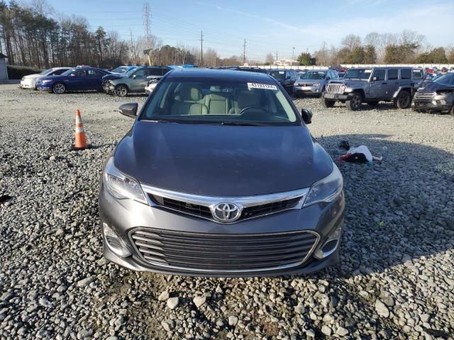 Photo 5 from auction – 2014 TOYOTA AVALON BAS with VIN 4T1BK1EB2EU098690
