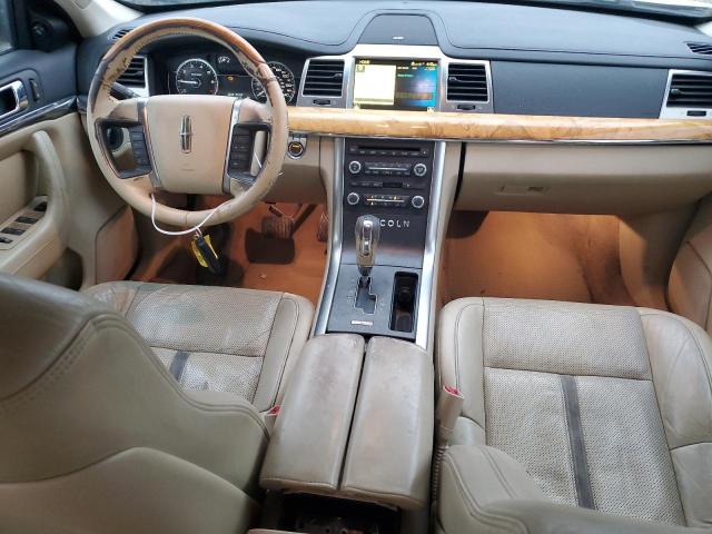 Photo 8 from auction – 2009 LINCOLN MKS with VIN 1LNHM94R69G615284