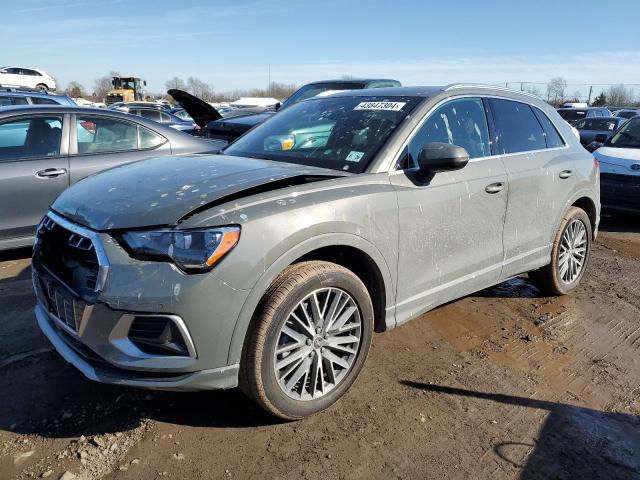 AUDI Q3 PREMIUM 2021 with VIN WA1AUCF31M1128544 - Photo from auction