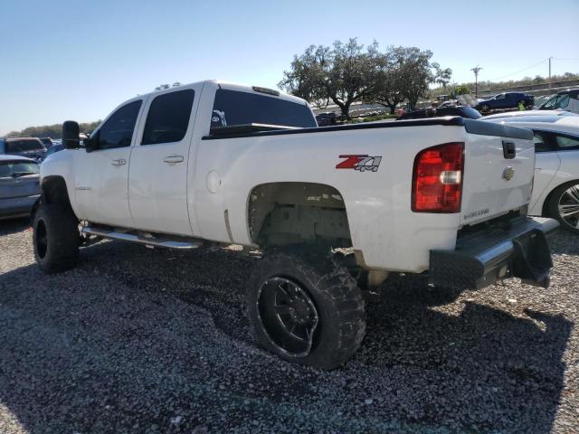 Photo 2 from auction – 2008 CHEVROLET SILVERADO with VIN 1GCHK23668F105840