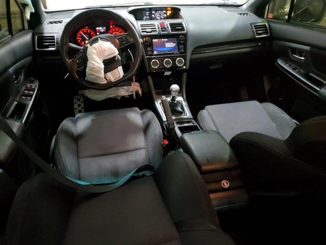 Photo 8 from auction – 2017 SUBARU WRX PREMIU with VIN JF1VA1E62H9806120