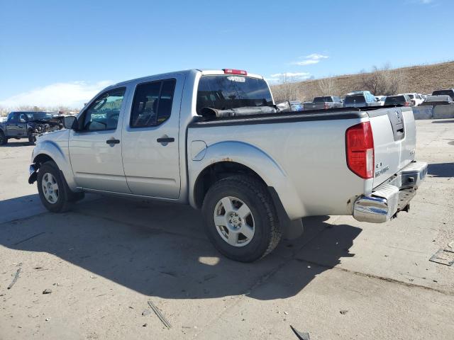 Photo 2 from auction – 2006 NISSAN FRONTIER C with VIN 1N6AD07W66C403035