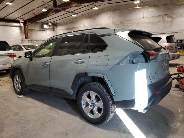 Photo 2 from auction – 2019 TOYOTA RAV4 XLE with VIN JTMP1RFV6KJ007549