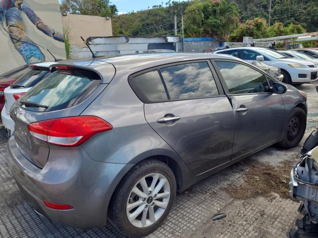 Photo 3 from auction – 2017 KIA FORTE LX with VIN KNAFK5A8XH5726238