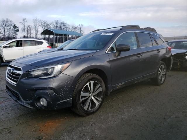 Foto 1 de la subasta – 2018 SUBARU OUTBACK 3. con VIN 4S4BSENC7J3320849
