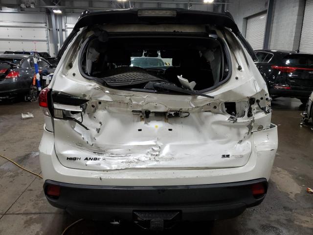 Photo 6 from auction – 2019 TOYOTA HIGHLANDER with VIN 5TDJZRFH5KS563072