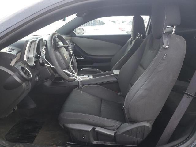 Photo 7 from auction – 2014 CHEVROLET CAMARO LS with VIN 2G1FA1E38E9132400