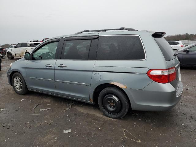 Photo 2 from auction – 2005 HONDA ODYSSEY EX with VIN 5FNRL38725B073428