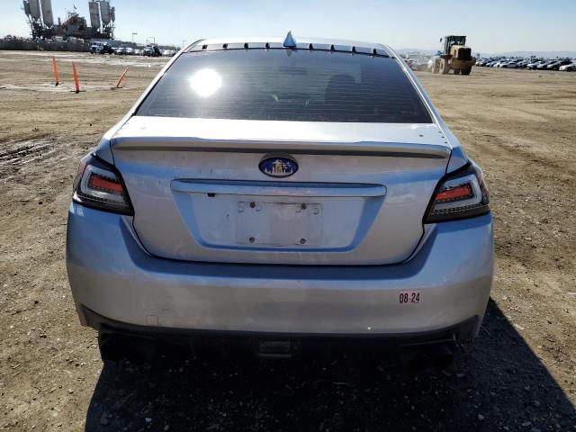 Photo 6 from auction – 2017 SUBARU WRX PREMIU with VIN JF1VA1E64H9833769