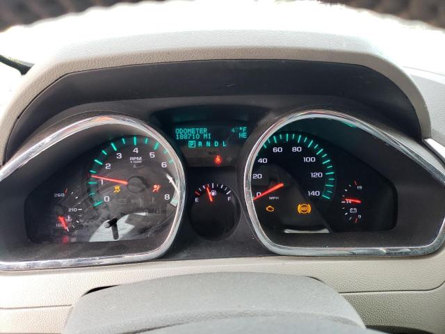 Photo 9 from auction – 2011 CHEVROLET TRAVERSE L with VIN 1GNKVJED4BJ370481