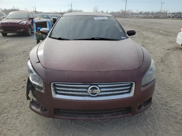 Photo 5 from auction – 2013 NISSAN MAXIMA S with VIN 1N4AA5AP6DC811757