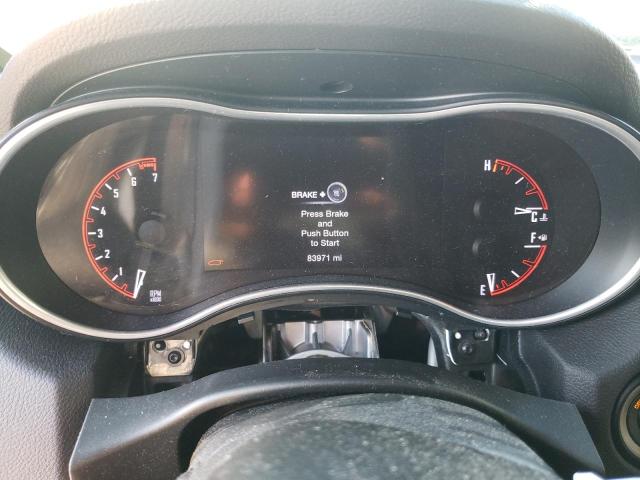 Photo 9 from auction – 2020 DODGE DURANGO SX with VIN 1C4RDHAG5LC119462