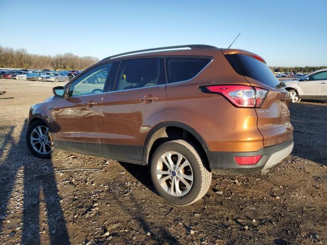 Photo 2 from auction – 2017 FORD ESCAPE SE with VIN 1FMCU9G99HUC62061