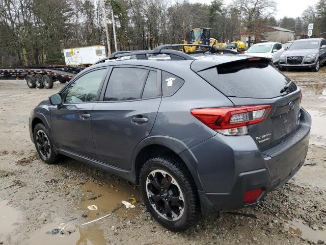 Photo 2 from auction – 2021 SUBARU CROSSTREK with VIN JF2GTABCXM8229328