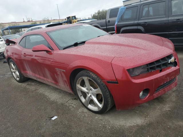 Photo 4 from auction – 2013 CHEVROLET CAMARO LT with VIN 2G1FB1E35D9134889