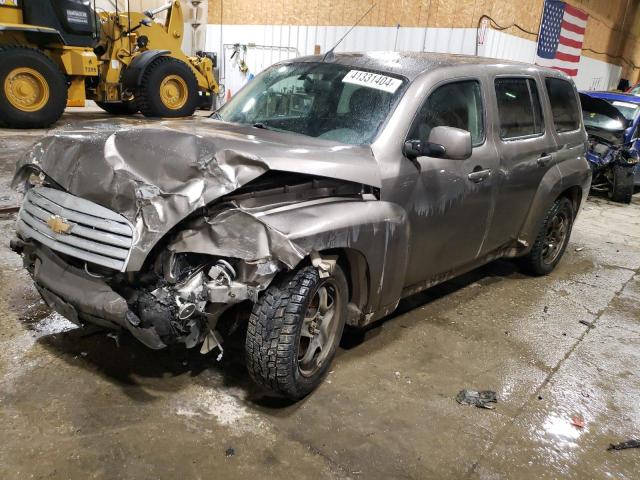 Photo 1 from auction – 2011 CHEVROLET HHR LT with VIN 3GNBABFW0BS626065