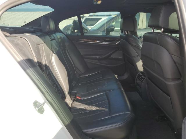 Photo 10 from auction – 2018 BMW 530E with VIN WBAJA9C55JB034063