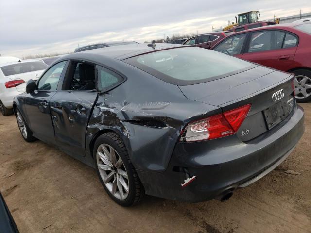 Photo 2 from auction – 2014 AUDI A7 PRESTIG with VIN WAU2GAFC3EN149019