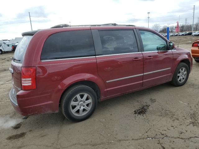Photo 3 from auction – 2010 CHRYSLER TOWN & COU with VIN 2A4RR8D13AR480549