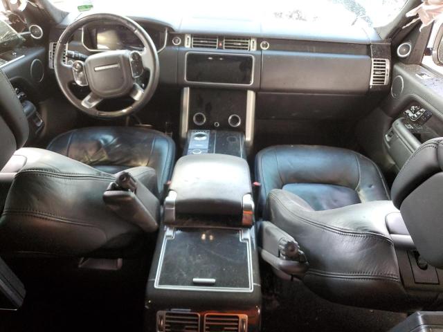 Photo 8 from auction – 2019 LAND ROVER RANGE ROVE with VIN SALGV5RE5KA544656