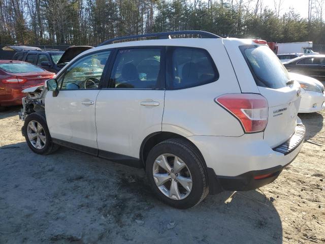 Photo 2 from auction – 2015 SUBARU FORESTER 2 with VIN JF2SJADC2FH482031